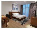 Brand New! Jual / Sewa Apartemen The Pakubuwono Menteng Jakarta Pusat – 3 BR Semi / Fully Furnished