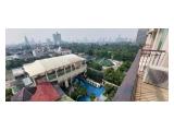 For Rent Luxury Apartment Senayan Residence 3BR 