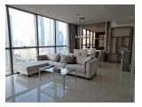 Dijual Apartemen Casa Domaine 3BR 168sqm Fully Furnished