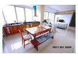 Disewakan Apartemen Kemang Mansion 2 Bedroom Furnished - Jakarta Selatan