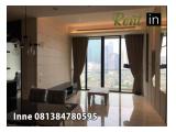 For Sale Apartment La Vie All Suites 2 Bedrooms Middle Floor Tower Porte Facing South-Mega Kuningan