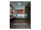 For Sale Apartment Pakubuwono View 2 Bedrooms Tower Redwood Nice Fully Furnished