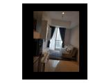 Dijual Cepat unit Apartemen Taman Anggrek Tipe 2BR Ada Furnish Lengkap