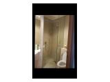 Dijual Cepat unit Apartemen Taman Anggrek Tipe 2BR Ada Furnish Lengkap