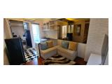 Jual Apartemen Kalibata City Tower Borneo 2BR Full Furnished - Jakarta Selatan