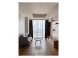 For sale apartemen Denpasar Residence 2 BR 60 Sqm 