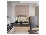 Best Unit - Apartemen Permata Hijau Suites Jakarta Selatan - Ivory 3 BR (91 m2) Harga Rp 2.95 Milyar Nego - Kunci Realty