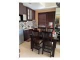 Jual Apartemen Sudirman Park - 3 Bedroom Good Furnished
