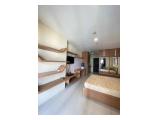 Dijual Apartemen Tamansari Semanggi Jakarta Selatan - Studio Furnished