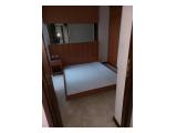 Dijual Cepat Apartemen Bellagio Residence Tower A Luas 84 m2 Tipe 2BR Unfurnished Harga 1.6M Nego