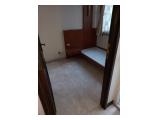 Dijual Cepat Apartemen Bellagio Residence Tower A Luas 84 m2 Tipe 2BR Unfurnished Harga 1.6M Nego