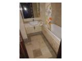 Dijual Cepat Apartemen Bellagio Residence Tower A Luas 84 m2 Tipe 2BR Unfurnished Harga 1.6M Nego