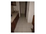 Dijual Cepat Apartemen Bellagio Residence Tower A Luas 84 m2 Tipe 2BR Unfurnished Harga 1.6M Nego