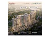 Jual Apartemen EleVee Alam Sutera - Pet Friendly Tower Available At Tower 1