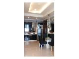 Jual Cepat Apartemen Denpasar Residence Kuningan City 1BR, 1BA, fully furnished, best price.