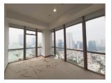 Dijual Apartemen Sudirman Hill Residence - The Best View, 2 BR Semi Furnished