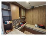 Dijual apartemen FX Residence Sudirman 2br 70sqm