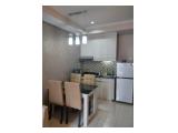 DIjual Apartemen Royal Tipe 2BR Lengkap Dengan Furnish