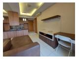 Turun Harga!! Jual Cepat BU 2BR Renov 1BR Apartemen Signature Park Tebet Jakarta Selatan