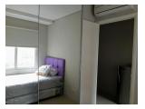 Dijual Cepat Apartemen&nbsp;Madison Park Jakarta Barat - 1 BR Full Furnish