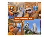 Special Promo Jual Apartemen Sky House BSD+ Tangerang - Type 3 BR & 3+1 BR Cicil Developer 100x (Flat 8 th)