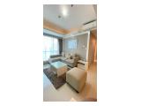 Di jual dan di sewakan apartemen casa grande residence 3br 120sqm