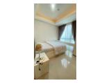 Di jual dan di sewakan apartemen casa grande residence 3br 120sqm