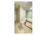 Di jual dan di sewakan apartemen casa grande residence 3br 120sqm