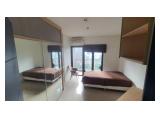 Dijual Apartemen Tamansari Semanggi Jakarta Selatan - 2 BR Unfurnished