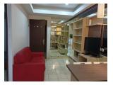 Dijual Cepat Apartemen Puri Park View Jakarta Barat - 2 BR Full Furnish