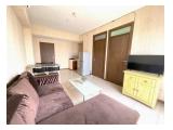 Jual Apartemen Bogor Valley Bogor - 2 BR 35m2 Semi-Furnished