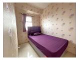 Jual Apartemen Bogor Valley Bogor - 2 BR 35m2 Semi-Furnished
