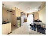 Jual Apartemen Bogor Valley Bogor - 2 BR 35m2 Semi-Furnished