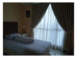 Di Jual Apartemen Casa Grande Residence type 3+1 bedroom full furnished Murah