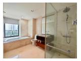 Dijual Cepat Apartemen Verde One Tower South Tipe 3BR Luas 170 m2 Kondisi Furnished Harga 5.8M Nego 