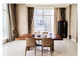 PACIFIC PLACE, a fully furnished 4BR apartment in a size of 500sqm, RARE UNIT, Best Price Available! CTC CLARA 081918888660