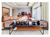 PACIFIC PLACE, a fully furnished 4BR apartment in a size of 500sqm, RARE UNIT, Best Price Available! CTC CLARA 081918888660