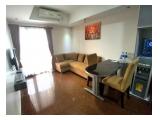 Dijual Apartemen The Wave at Rasuna Epicentrum Jakarta - 1 Bedroom Extra Balkon Full Furnished View City