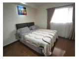 Dijual Apartemen The Wave at Rasuna Epicentrum Jakarta - 1 Bedroom Extra Balkon Full Furnished View City