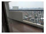 Dijual Apartemen The Wave at Rasuna Epicentrum Jakarta - 1 Bedroom Extra Balkon Full Furnished View City