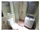 Dijual Apartemen The Wave at Rasuna Epicentrum Jakarta - 1 Bedroom Extra Balkon Full Furnished View City
