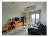 Dijual Apartemen The Wave at Rasuna Epicentrum - 1 Bedroom Full Furnished Lokasi Strategis