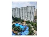 Apartemen Kalibata City Green Palace Nusa Indah 2 BR Hook SHM