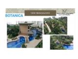 Jual Termurah Apartemen Botanica by Inhouse Marketing - 3 BR 225 m2 Best View, Nice Interior & Lux Furniture, Direct Owner, Best Deal - Yani Lim 08174969303