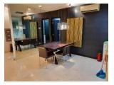 JUAL Apartemen Somerset Berlian, Permata Hijau Jakarta Selatan - 2+1BR Furnished 137sqm Best Deal!