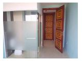 Jual Apartemen Saladdin Mansion Depok Studio 17,41m2 Unfurnished
