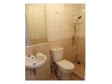 Dijual Cepat apartemen Mediterania Garden Residence 1 Tipe 2BR