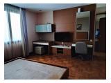 Jual Apartemen Park Royale Jakarta Pusat – Type 3 Bedroom & Fully Furnished