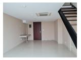 Dijual Apartemen Uresidence BIZLOFT SOHO Lippo Karawaci Tangerang. Unfurnish. JUAL BU