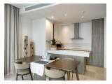 Dijual Apartemen Verde Two Kuningan Jakarta Selatan - 2 / 3 Bedroom Furnsihed & Unfurnished Lokasi Strategis, Fasilitas Lengkap